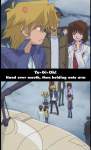 Yu-Gi-Oh! mistake picture