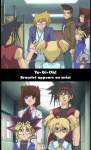 Yu-Gi-Oh! mistake picture
