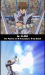 Yu-Gi-Oh! mistake picture