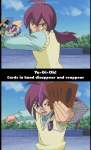 Yu-Gi-Oh! mistake picture