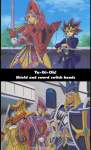Yu-Gi-Oh! mistake picture