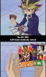 Yu-Gi-Oh! mistake picture
