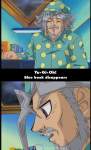 Yu-Gi-Oh! mistake picture