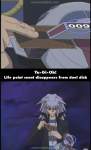 Yu-Gi-Oh! mistake picture
