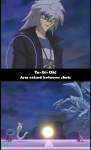 Yu-Gi-Oh! mistake picture