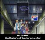 Yu-Gi-Oh! mistake picture