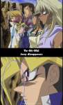 Yu-Gi-Oh! mistake picture
