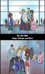 Yu-Gi-Oh! mistake picture