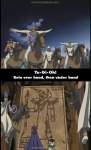 Yu-Gi-Oh! mistake picture
