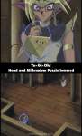 Yu-Gi-Oh! mistake picture