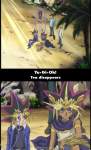 Yu-Gi-Oh! mistake picture