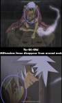 Yu-Gi-Oh! mistake picture