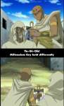 Yu-Gi-Oh! mistake picture