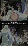 Yu-Gi-Oh! mistake picture