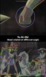 Yu-Gi-Oh! mistake picture