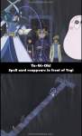 Yu-Gi-Oh! mistake picture