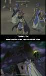 Yu-Gi-Oh! mistake picture