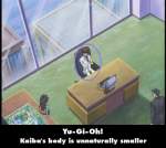 Yu-Gi-Oh! mistake picture