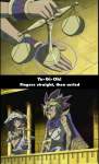Yu-Gi-Oh! mistake picture