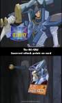 Yu-Gi-Oh! mistake picture