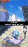 Yu-Gi-Oh! mistake picture