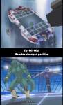 Yu-Gi-Oh! mistake picture