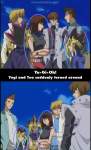 Yu-Gi-Oh! mistake picture