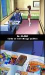 Yu-Gi-Oh! mistake picture