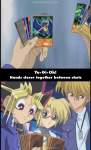 Yu-Gi-Oh! mistake picture