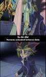Yu-Gi-Oh! mistake picture