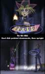 Yu-Gi-Oh! mistake picture