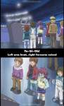 Yu-Gi-Oh! mistake picture