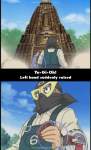 Yu-Gi-Oh! mistake picture