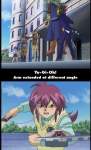 Yu-Gi-Oh! mistake picture