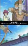 Yu-Gi-Oh! mistake picture