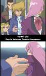 Yu-Gi-Oh! mistake picture