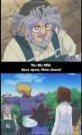 Yu-Gi-Oh! mistake picture