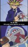 Yu-Gi-Oh! mistake picture