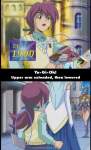 Yu-Gi-Oh! mistake picture
