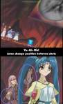 Yu-Gi-Oh! mistake picture