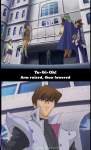 Yu-Gi-Oh! mistake picture