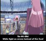 Yu-Gi-Oh! mistake picture