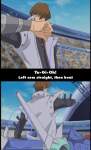 Yu-Gi-Oh! mistake picture