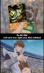 Yu-Gi-Oh! mistake picture