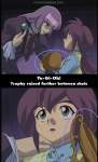 Yu-Gi-Oh! mistake picture