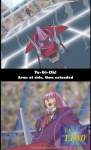 Yu-Gi-Oh! mistake picture