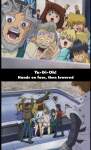 Yu-Gi-Oh! mistake picture