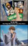 Yu-Gi-Oh! mistake picture