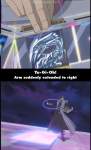 Yu-Gi-Oh! mistake picture