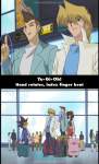 Yu-Gi-Oh! mistake picture